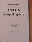 Linux lépésről lépésre