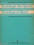 Soziologie des Sports/Sociology of Sport