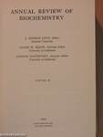 Annual Review of Biochemistry 1956