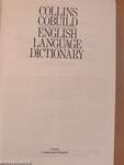 Collins Cobuild English Language Dictionary