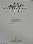 Calcium Antagonism & Gastrointestinal Motility