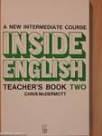 Inside English - Teacher's Book 2