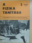 A fizika tanítása 1982/5.