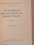 The Teaching of Structural Words and Sentence Patterns 2