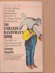 The unhandy handyman's book