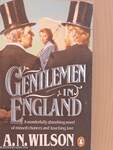 Gentlemen in England