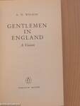 Gentlemen in England