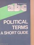 Political Terms