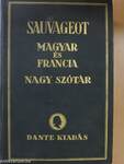 Francia-magyar és magyar-francia nagy kéziszótár II.