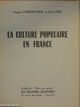 La culture populaire en France