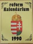 Reform Kalendárium 1990