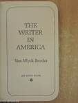 The Writer in America