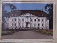 Schloß Friedrichsfelde im Tierpark, Berlin