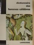 Dictionnaire des femmes célébres