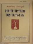 Petite Histoire des Etats-Unis