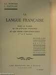 La Langue Francaise