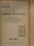 La Langue Francaise