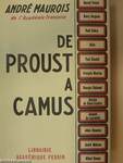 De Proust a Camus