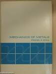 Mechanics of Metals