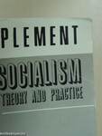 Socialism: Theory and Practice I.