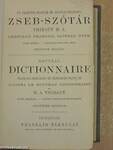 Uj franczia-magyar és magyar-franczia zseb-szótár I-II.