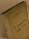 Grammaire Anglaise