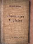 Grammaire Anglaise