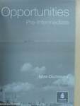 Opportunities Pre-Intermediate - Mini-Dictionary