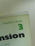 Listening Comprehension 3. - Teacher's Book