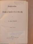 Griechisch-Deutsches Schulwörterbuch