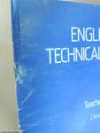 English for Technical Students 1 - Teacher's Notes