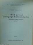 Történeti-gazdasági területegységek Európa országaiban