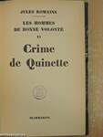 Crime de Quinette