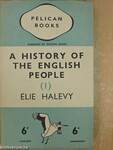 A History of the English People in 1815 I-II.