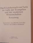 Das H. Leichentuch von Turin im Licht der Evangelien und der modernen Wissenschaften