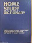 Home Study Dictionary