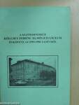 A szatmárnémeti Kölcsey Ferenc Elméleti Líceum Évkönyve az 1995-1996 tanévről