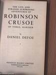 The life and strange surprising adventures of Robinson Crusoe of yorks, mariner I-II.