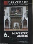 Belvedere 6. Művészeti aukció