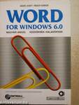 Word for Windows 6.0