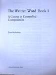 The Written Word Book 1