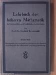 Lehrbuch der höheren Mathematik für Universitäten und Technische Hochschulen II.