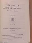 1964 Book of ASTM Standards with Related Material 28