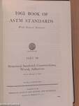 1965 Book of ASTM Standards with Related Material 16.