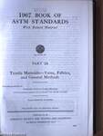 1967 Book of ASTM Standards with Related Material 24