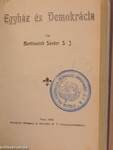 A szeszesital átka/Az isteni gondviselés/Levelek egy Mária-leányhoz I-II./Szent áldozás és szívtisztaság/Ne mentegesd magad/Jézus szívének nagy igérete/A negyedik parancs/Egyház és demokrácia/Szent Ferenc legendák