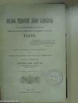 Boldog Perboyre János Gábornak az 1840. évi szeptember 11-én Kínában vértanui halált szenvedett lazarista atyának élete