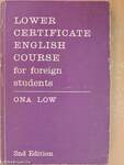 Lower Certificate English Course