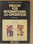 English for International Co-operation