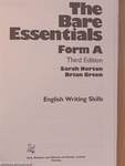 The Bare Essentials - Form A